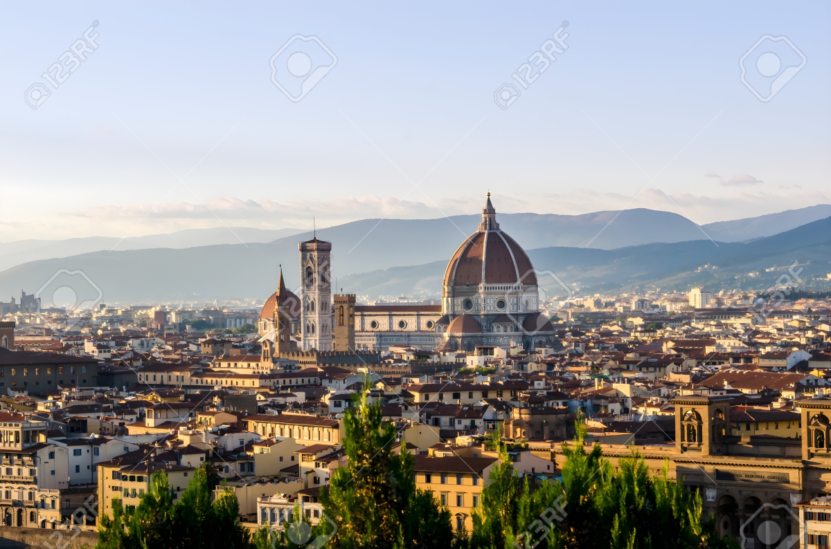 4-Star Luxury Multi-Regional Tour: Rome - Florence  (15 Days - 14 Nights) Region: Lazio - Toscana