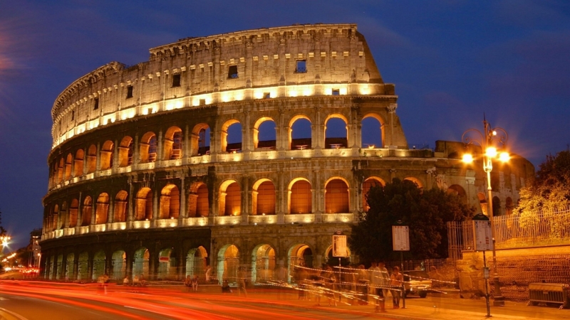 5-Star Luxury Regional Tour: Rome (9 Days - 8 Nights) Region: Lazio 5-Star Luxury Regional Tour