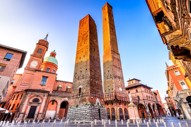 5-Star Luxury Regional Tour: Bologna (10 Days - 9 Nights) Region: Emilia Romagna