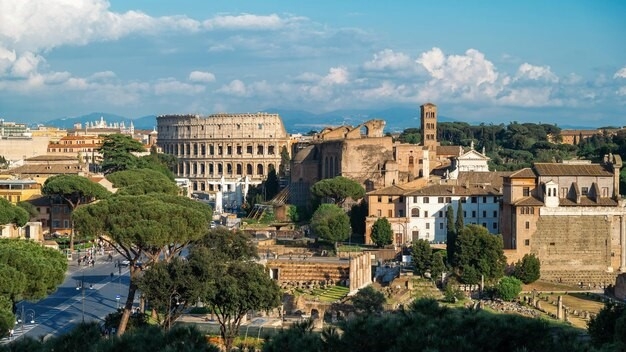 4-Star Luxury Regional Tour: Rome  (8 Days - 7 Nights) Region: Lazio