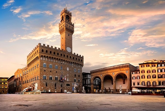 4-Star Luxury Regional Tour: Florence  (9 Days - 8 Nights) Region: Toscana