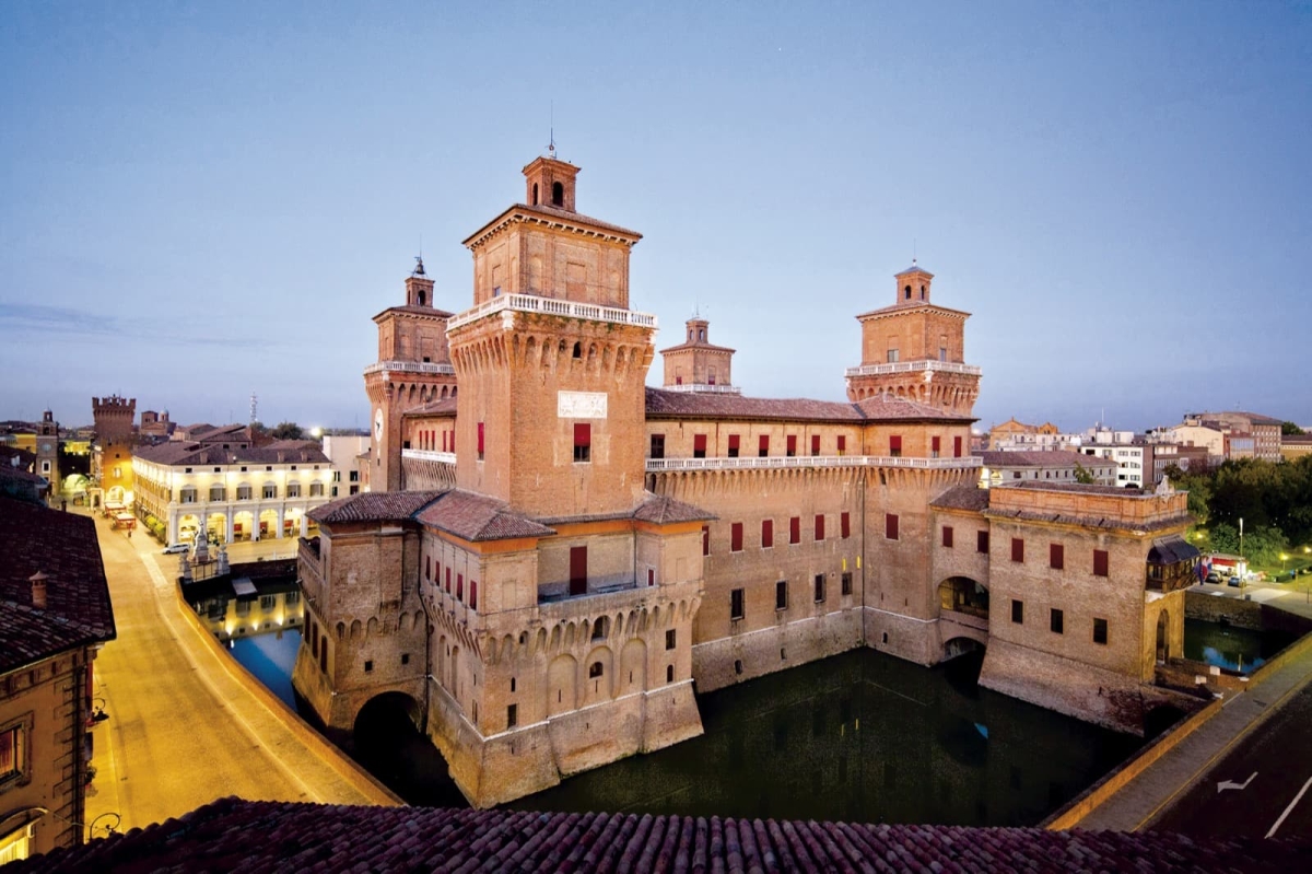 4-Star Luxury Regional Tour: Bologna (9 Days -  8 Nights) Region: Emilia Romagna