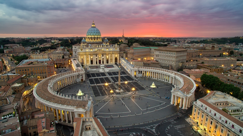 Prestige Regional Tour: Rome ( 9 Days - 8 Nights ) Region: Lazio