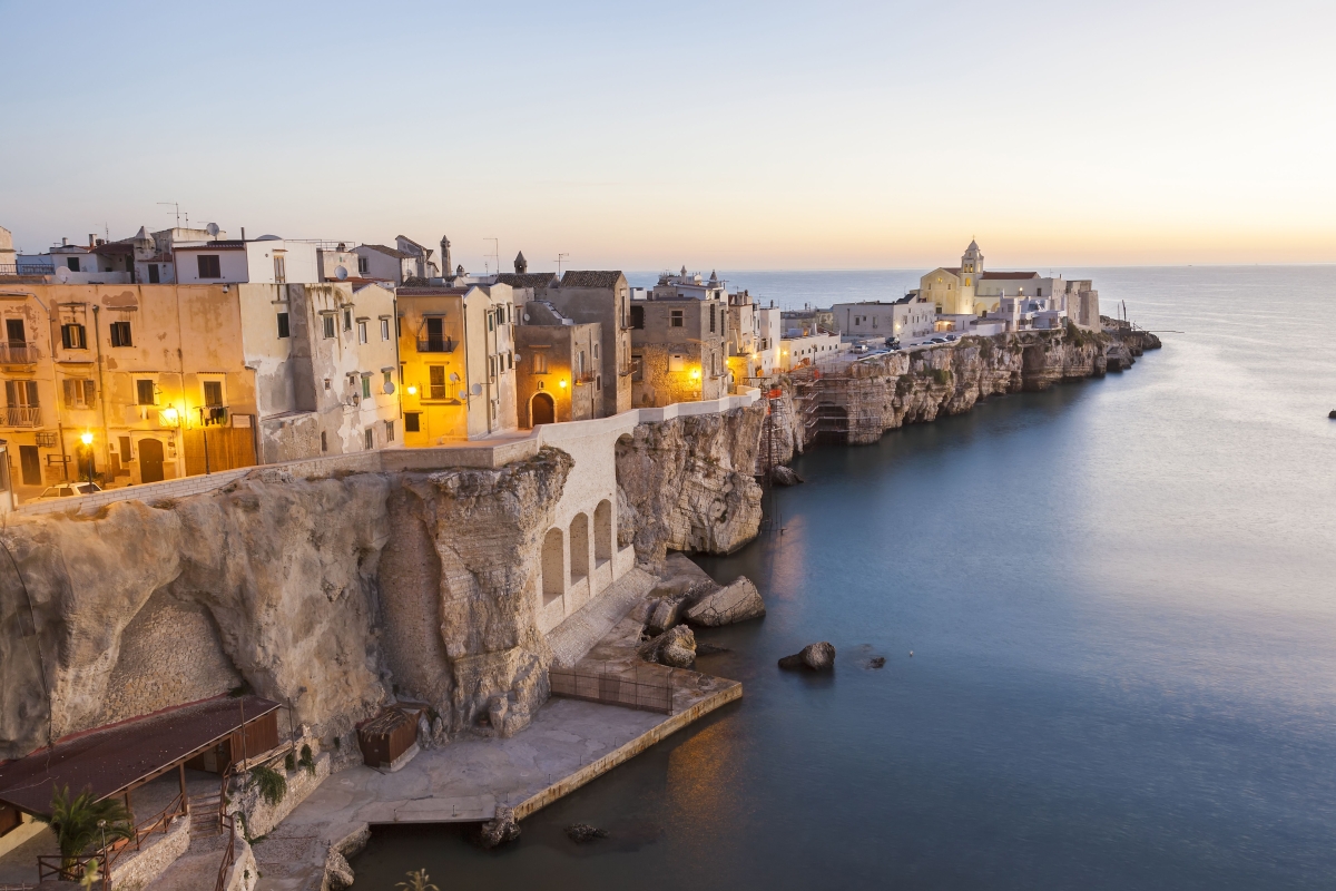 Prestige Regional Tour:  Puglia ( 11 Days -10 Nights) Region: Puglia