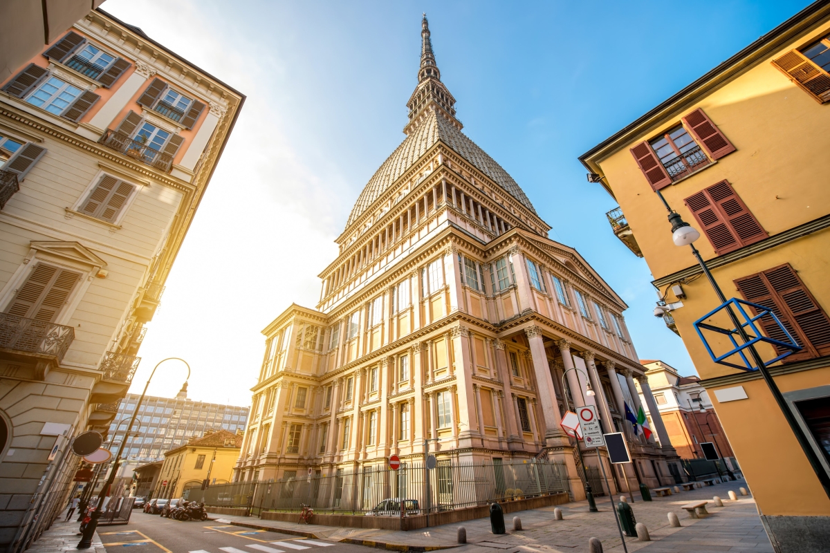 Prestige Regional Tour: Turin ( 11 Days -  10 Nights) Region: Piemonte