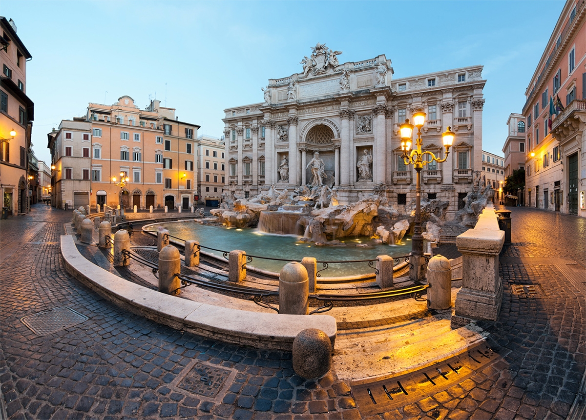 Prestige Multi-Regional Tour: Rome - Florence (15 Days - 14 Nights) Region: Lazio - Toscana