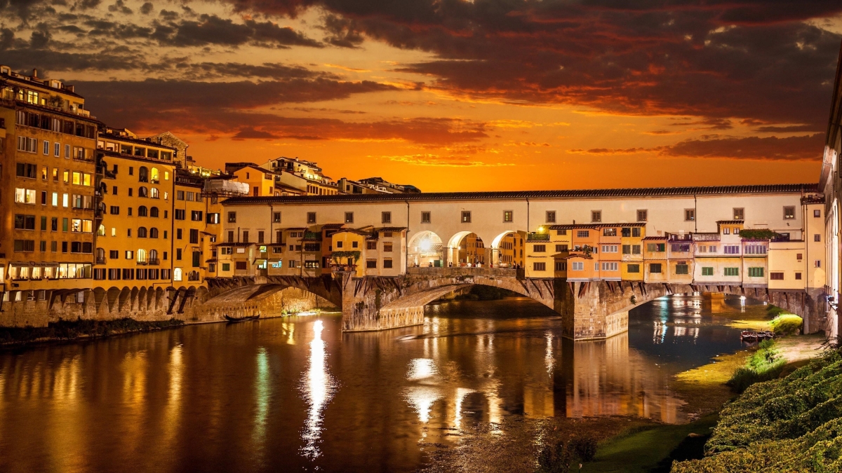 5-Star Luxury Multi-Regional Tour:  Rome - Florence (15 Days - 14 Nights) Region: Lazio - Toscana