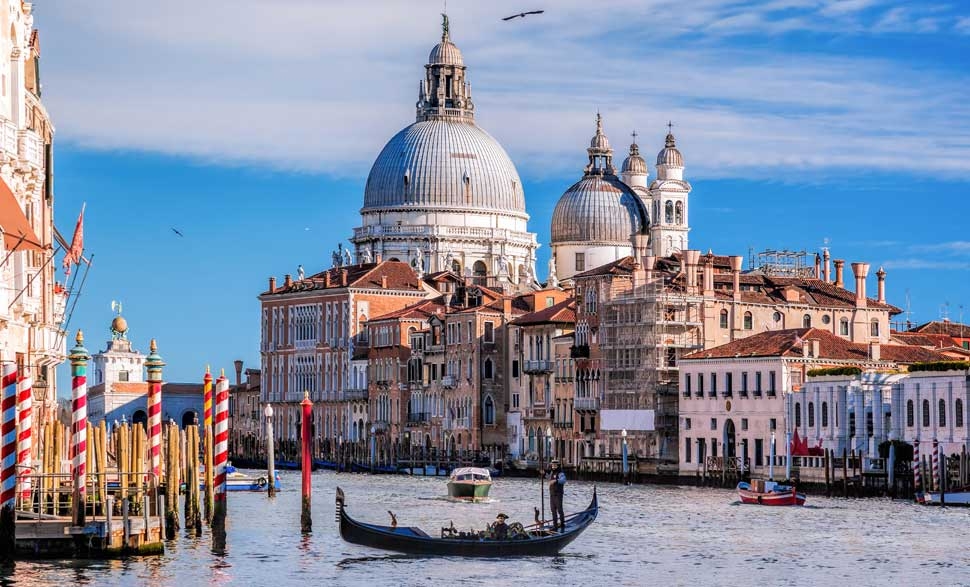 5-Star Luxury Multi-Regional Tour: Venice - Florence (14 Days - 13 Nights) Region: Veneto - Toscana