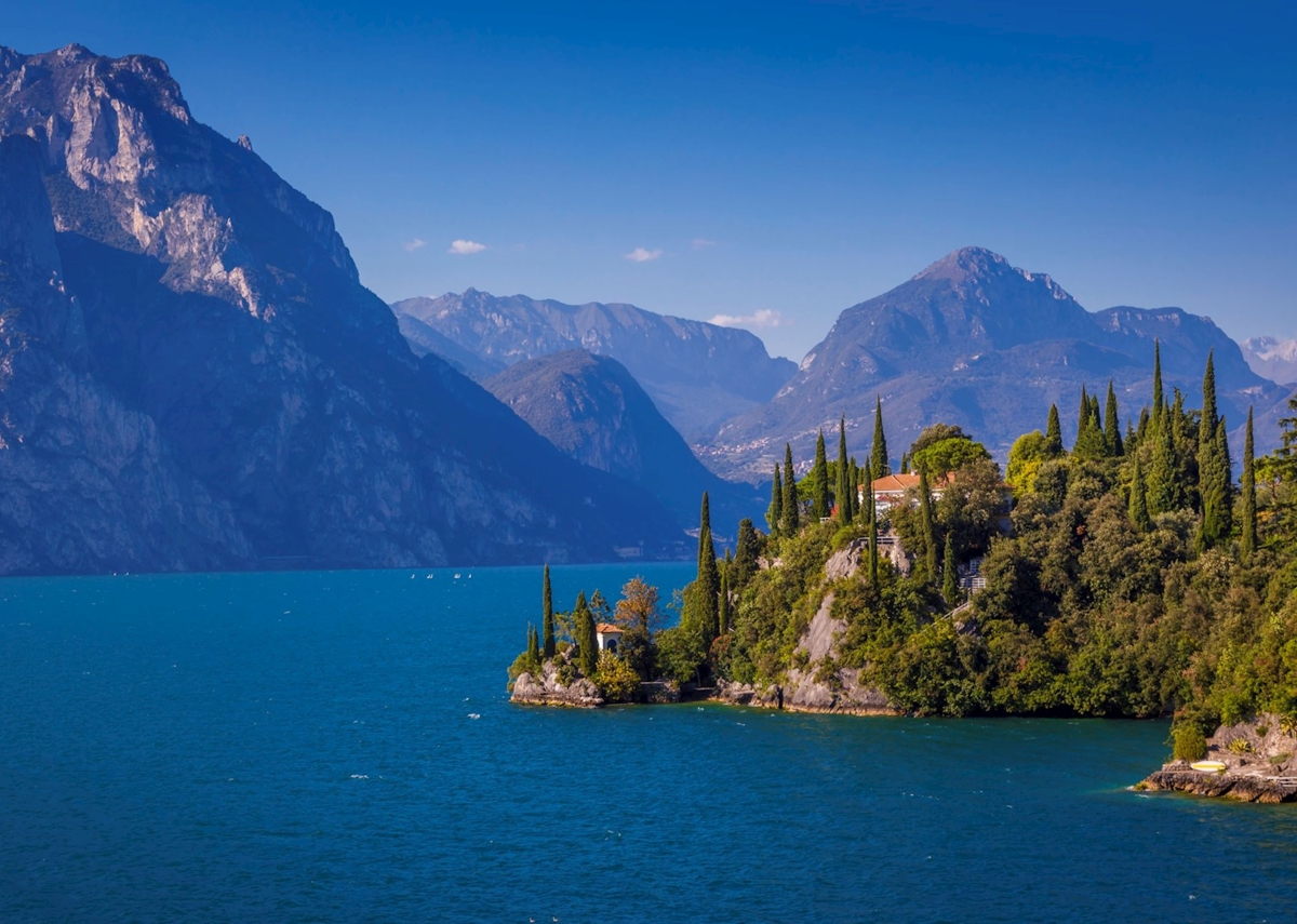 Prestige Lake Tour: Northern Italian Lakes (15 Days - 14 Nights) Region: Piemonte - Lombardia - Veneto