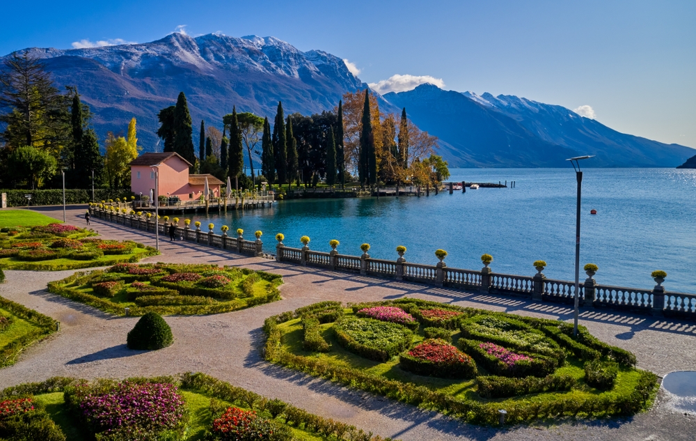 5-Star Luxury Lake Tour: Northern Italian Lakes (15 Days - 14 Nights) Region; Piemonte - Lombardia - Veneto