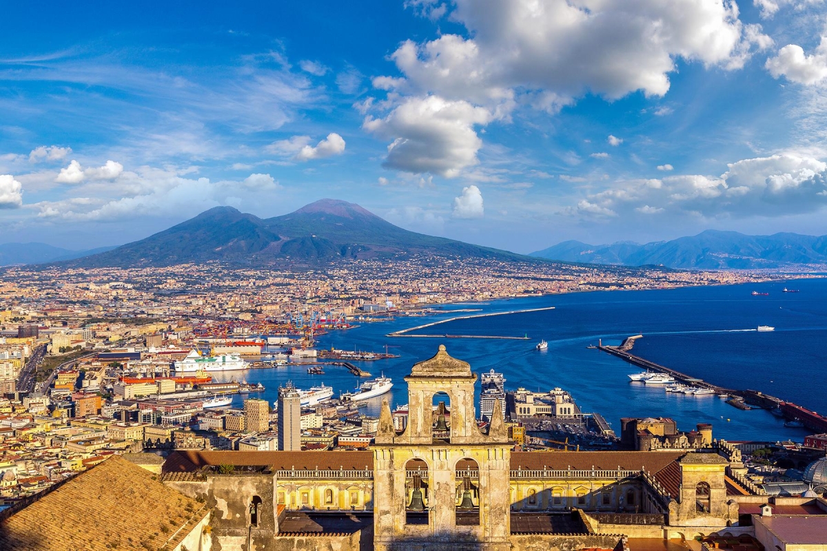 Prestige Multi-Regional Tour: Naples - Lecce (13 Days - 12 Nights) Region: Campania - Puglia