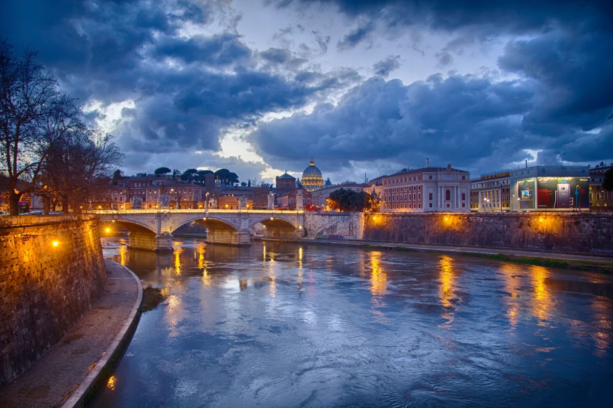 5-Star Luxury Multi-Regional Tour: Rome - Perugia  (15 Days - 14 Nights) Region: Lazio - Umbria