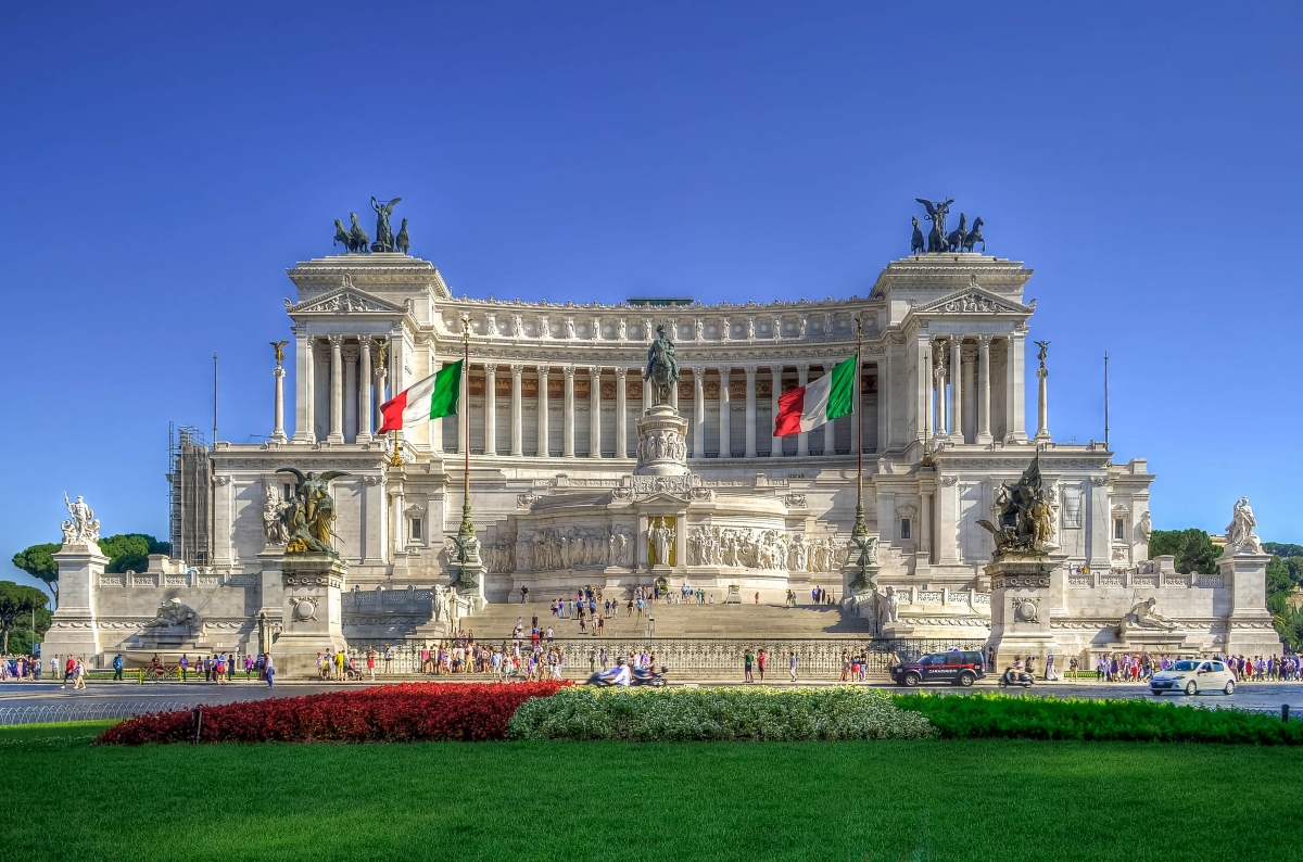 4-Star Luxury Multi-Regional Tour: Rome - Perugia  (11 Days - 10 Nights) Region: Lazio - Umbria -