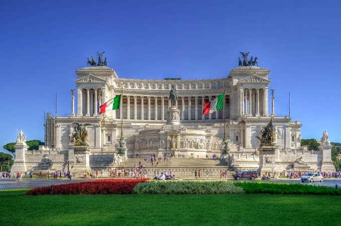 4-Star Luxury Multi-Regional Tour: Rome - Perugia  (11 Days - 10 Nights) Region: Lazio - Umbria - 4-Star Luxury Multi-Regional Tour